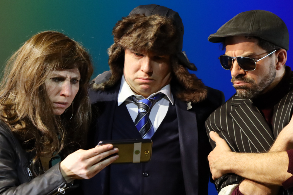 ACHTSAM MORDEN | Wolfgang Borchert Theater