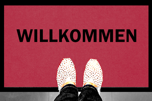 willkommen 600