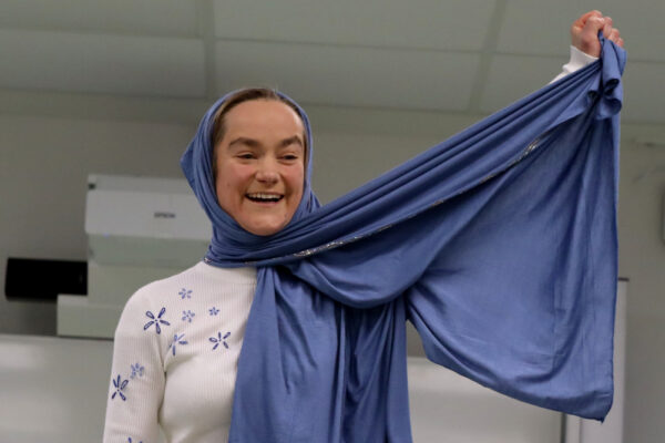 In MALALA - ein starkes Mädchen. © Laura Ritter