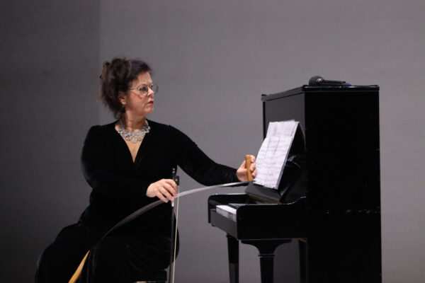 In DER TEUFEL UND DIE DIVA. © Laura Ritter