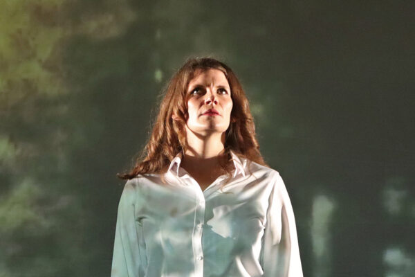 Rosana Cleve in HERZFADEN. © Laura Ritter