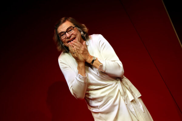 In ANNE-MARIE DIE SCHÖNHEIT. © Tanja Weidner