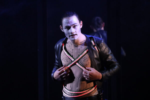 In MetaFAUST. © Laura Ritter