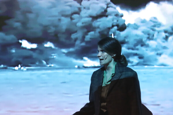 Rosana Cleve in MANHATTAN PROJECT. © Laura Ritter