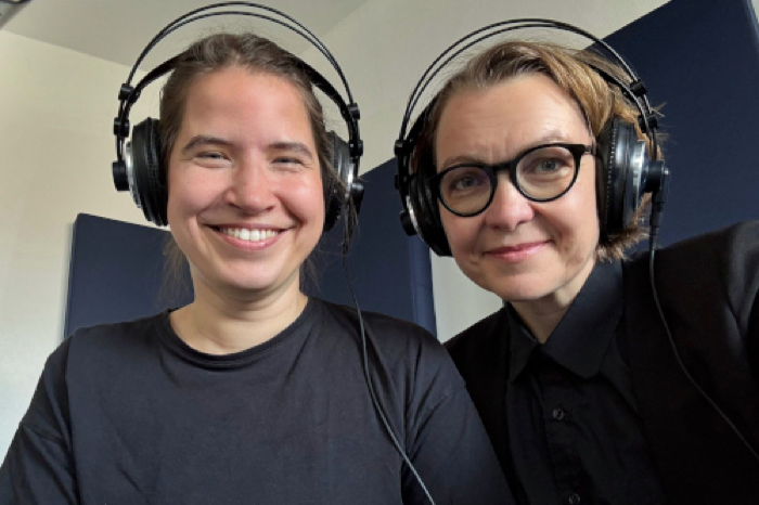 Welle WBT mit Tanja Weidner