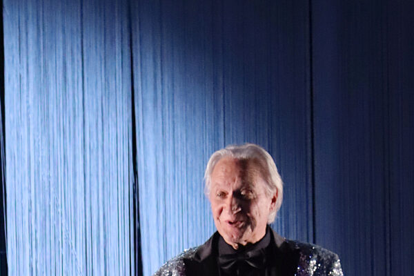 Ivana Langmajer und Bernd Reheuser in PUTSCH. © Laura Ritter