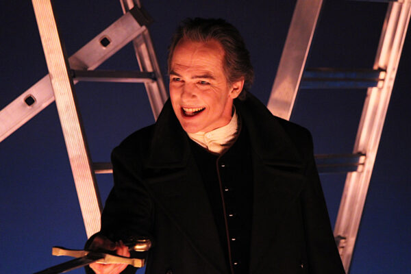 Gregor Eckert in MICHAEL KOHLHAAS. © Tanja Weidner