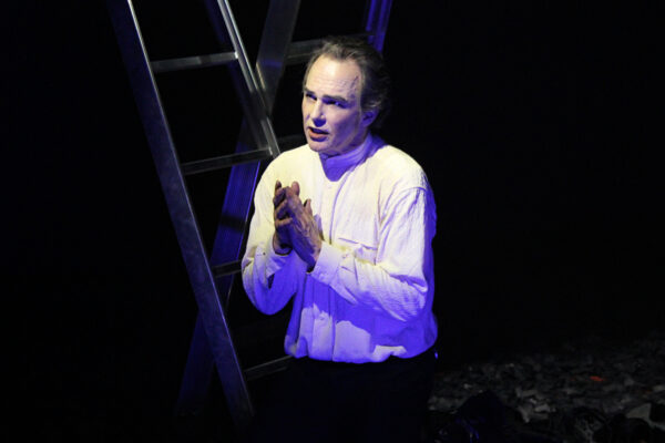 Gregor Eckert in MICHAEL KOHLHAAS. © Tanja Weidner