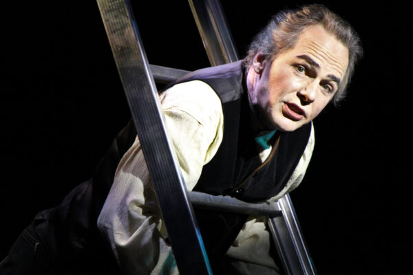 Gregor Eckert in MICHAEL KOHLHAAS. © Tanja Weidner