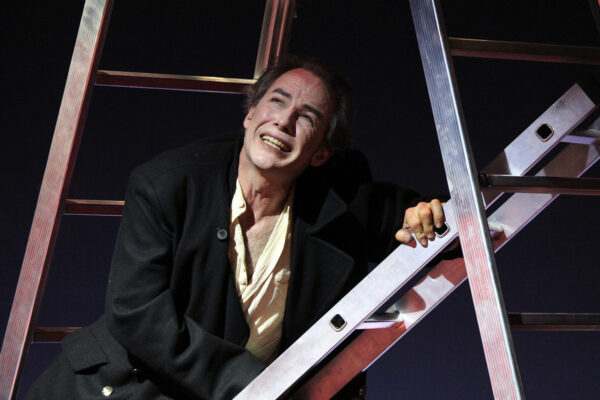 Gregor Eckert in MICHAEL KOHLHAAS. © Laura Ritter