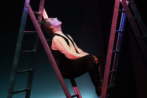 Gregor Eckert in MICHAEL KOHLHAAS. © Laura Ritter