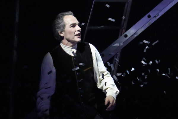 Gregor Eckert in MICHAEL KOHLHAAS. © Laura Ritter