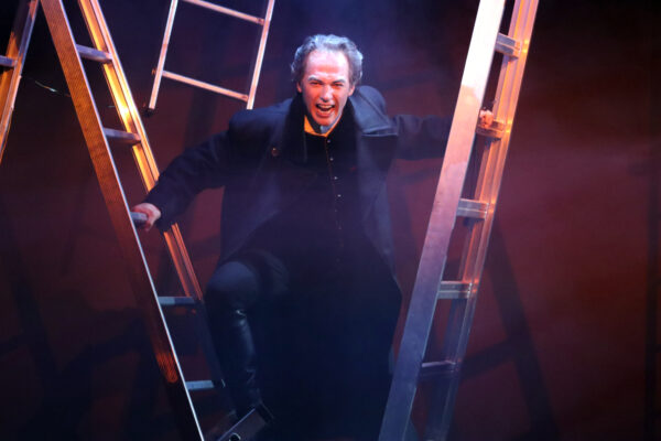 Gregor Eckert in MICHAEL KOHLHAAS. © Laura Ritter