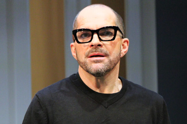 Florian Bender in NEIN ZUM GELD! © Tanja Weidner